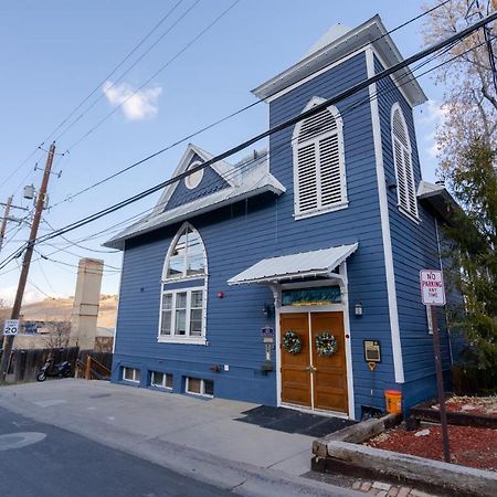 The Blue Church Lodge Park City Exterior foto