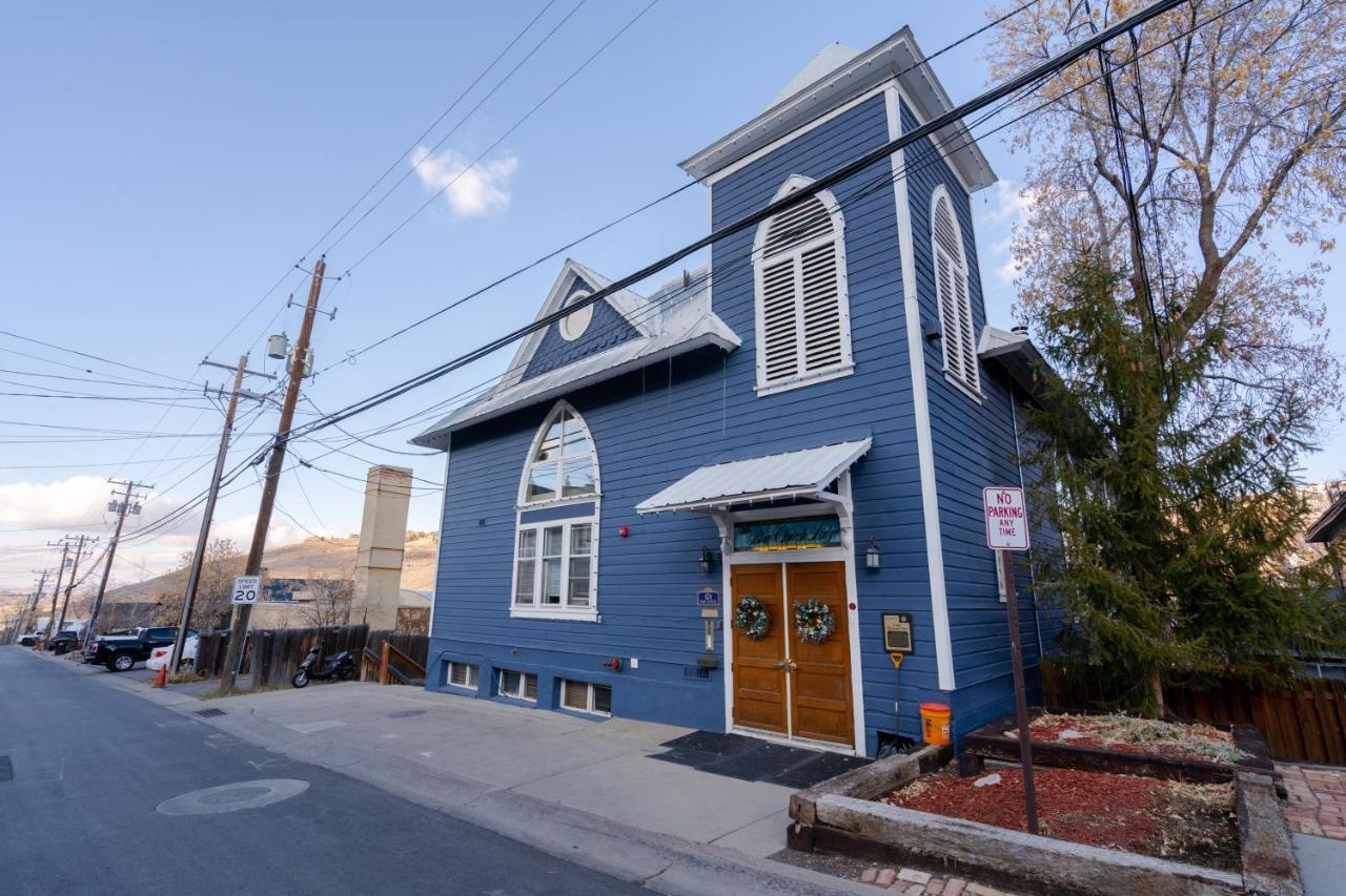 The Blue Church Lodge Park City Exterior foto
