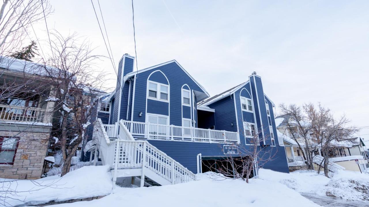 The Blue Church Lodge Park City Exterior foto
